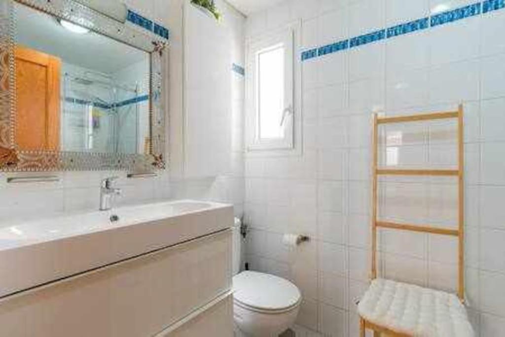 Albatros 1L Tres Habitaciones Castillo del Romeral Buitenkant foto