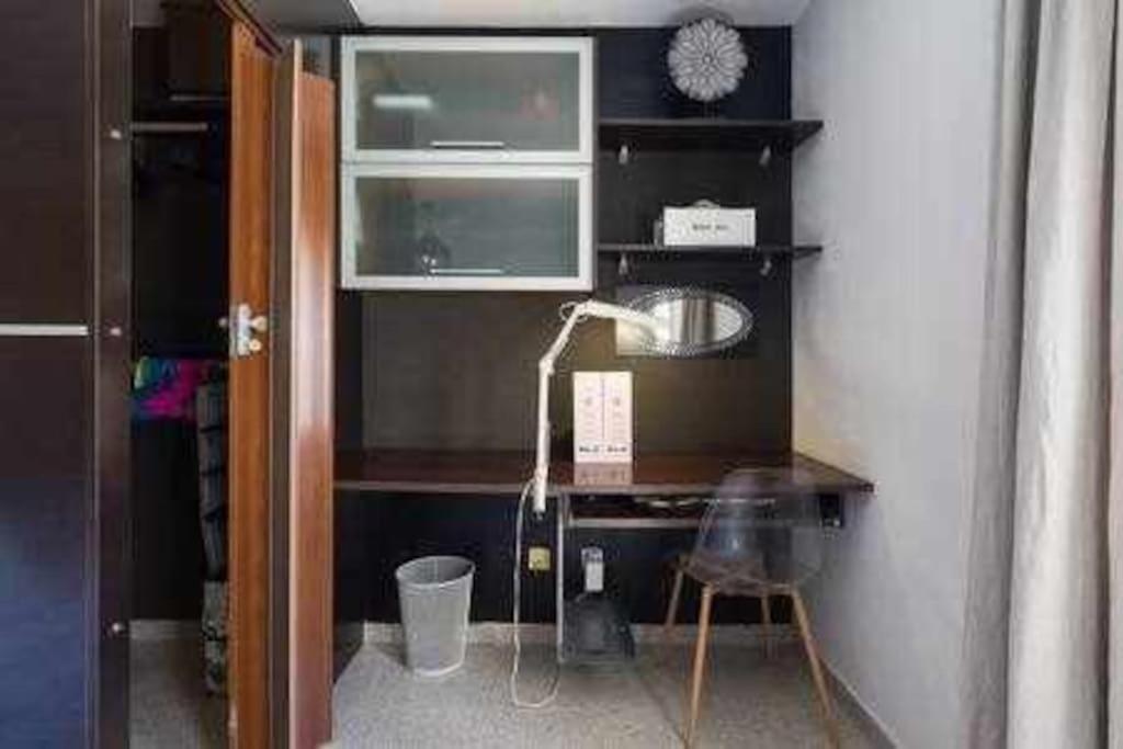 Albatros 1L Tres Habitaciones Castillo del Romeral Buitenkant foto