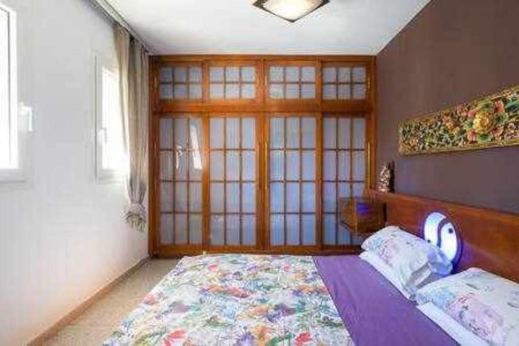 Albatros 1L Tres Habitaciones Castillo del Romeral Buitenkant foto