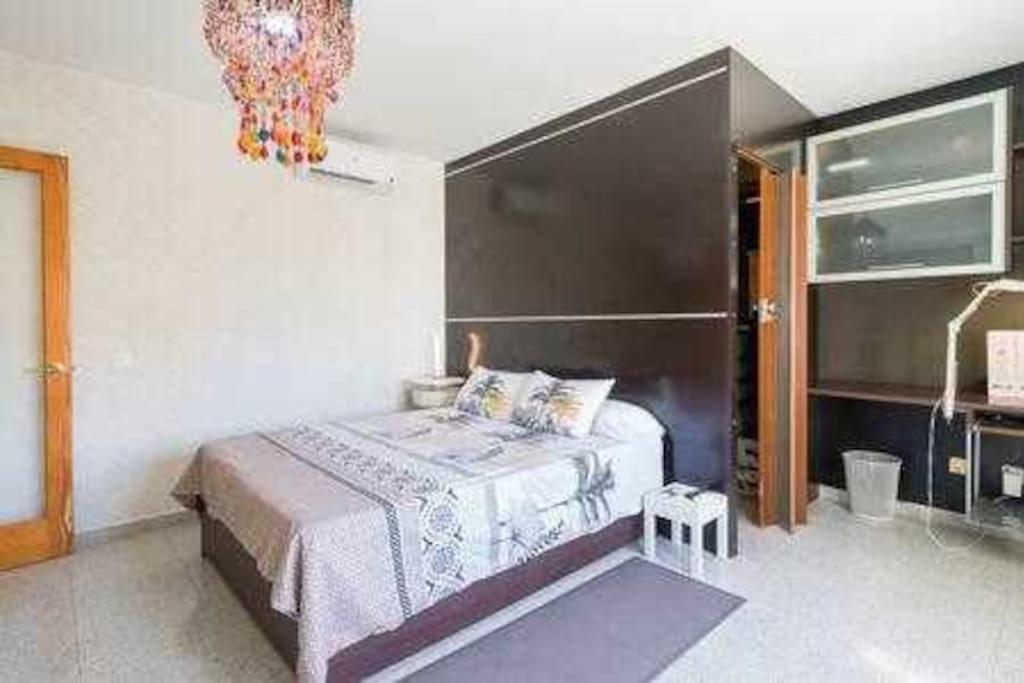 Albatros 1L Tres Habitaciones Castillo del Romeral Buitenkant foto