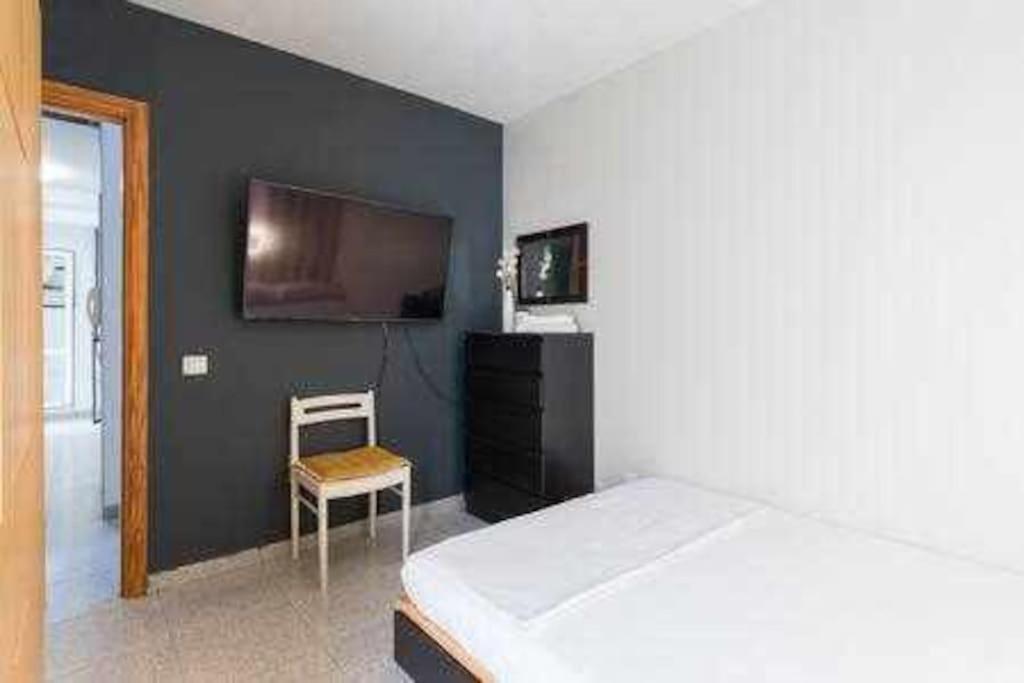 Albatros 1L Tres Habitaciones Castillo del Romeral Buitenkant foto